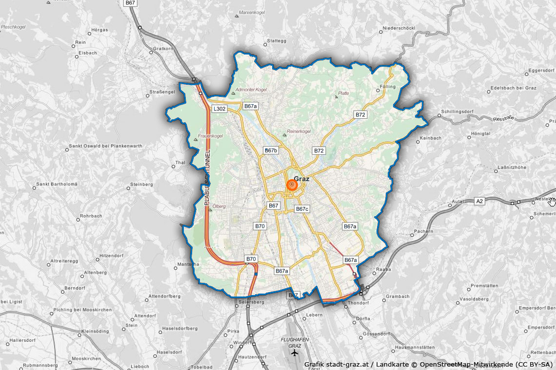 stadtplan